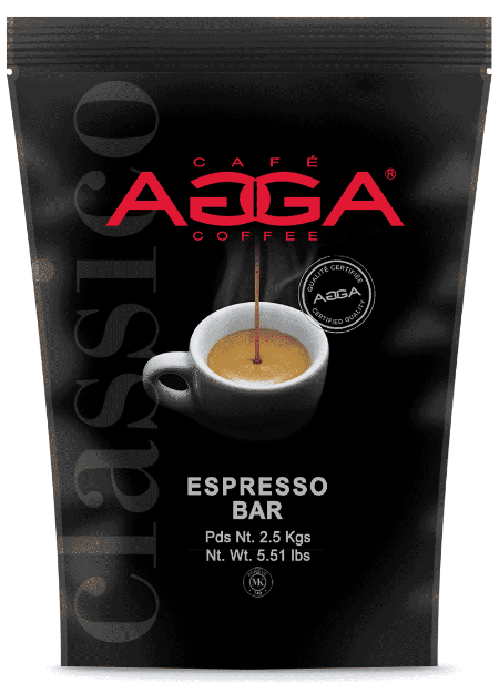 AGGA Espresso Bar 2500g