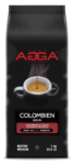 AGGA Brown Colombia Excelso Beans 1000 g | Colombien Excelso Brun Grains 1000 g AGGA