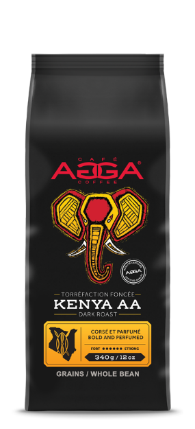 Kenya AA 340 grammes