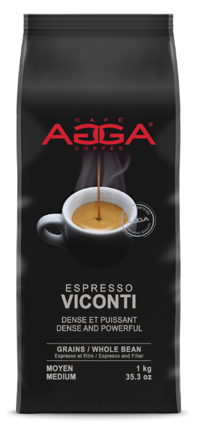 Espresso Viconti 1000 grammes
